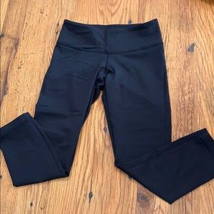 Lululemon crop leggings